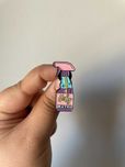 Pin 'Holy Water'