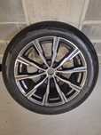 Sprzedam oryginalne felgi bmw z oponami