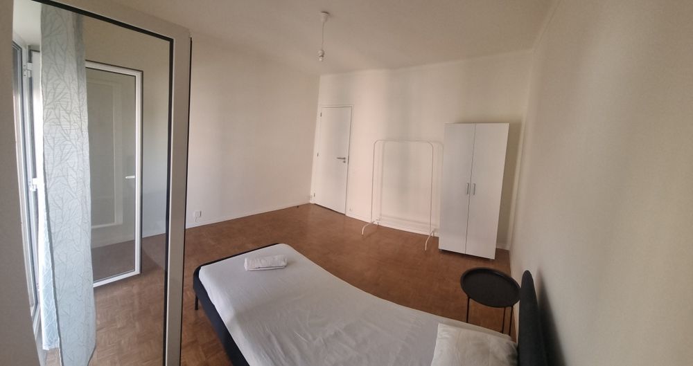 Alugo quarto individual