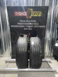 Opony letnie Pirelli 245/50/19 6-7mm Montaż!