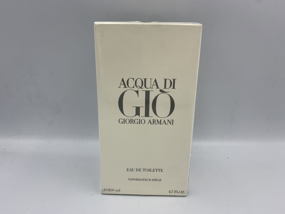 Giorgio Armani Acqua di Gio 200ml. Okazja