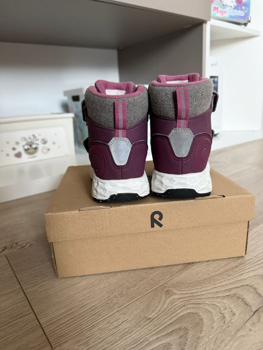 Черевики зимові Reima 26