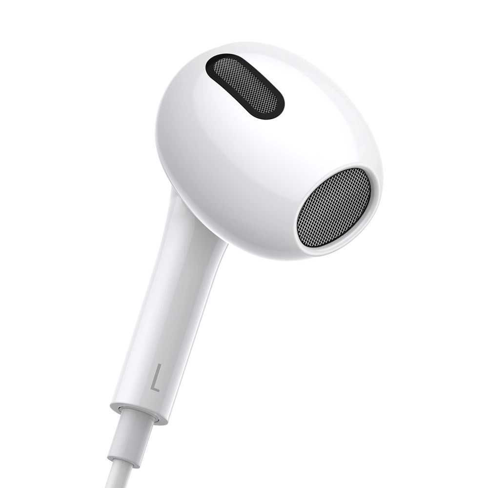 Auriculares Baseus Encok C17 USB-C c/ Microfone