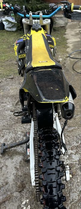 Suzuki rm 85 2008