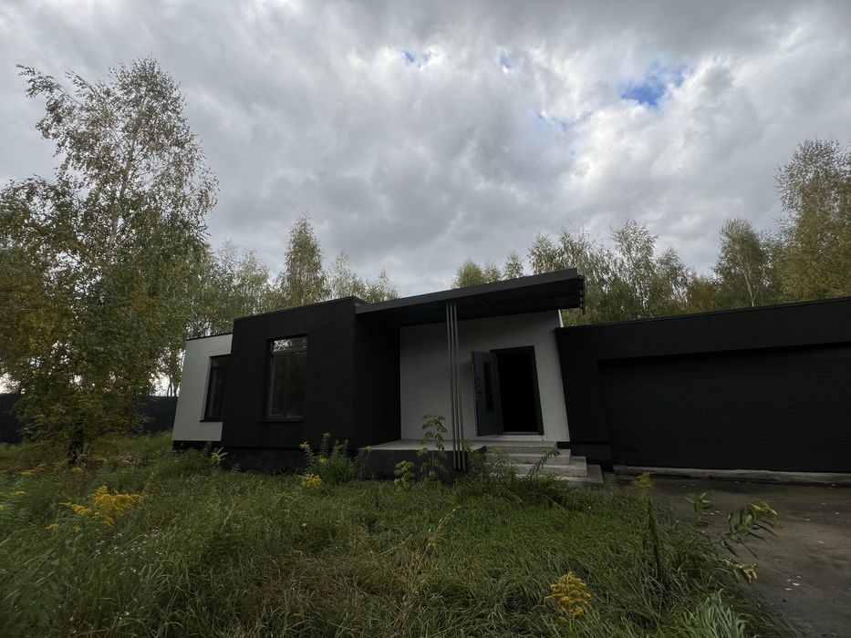 Будинок БІЛЯ ЛІСУ/ 125м2+гараж+ПІДВАЛ/ 10 соток/ Без комісії