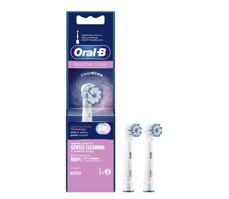 Końcówka do szczoteczek Oral-B oryginał Oral-B 2 szt.