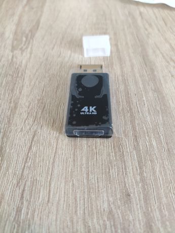 Adaptador HDMI to DP 4K