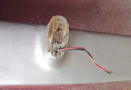 AILERON_para Mercedes Benz