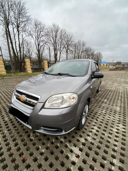 Продам Chevrolet Aveo T250/1.5 газ/бензин
