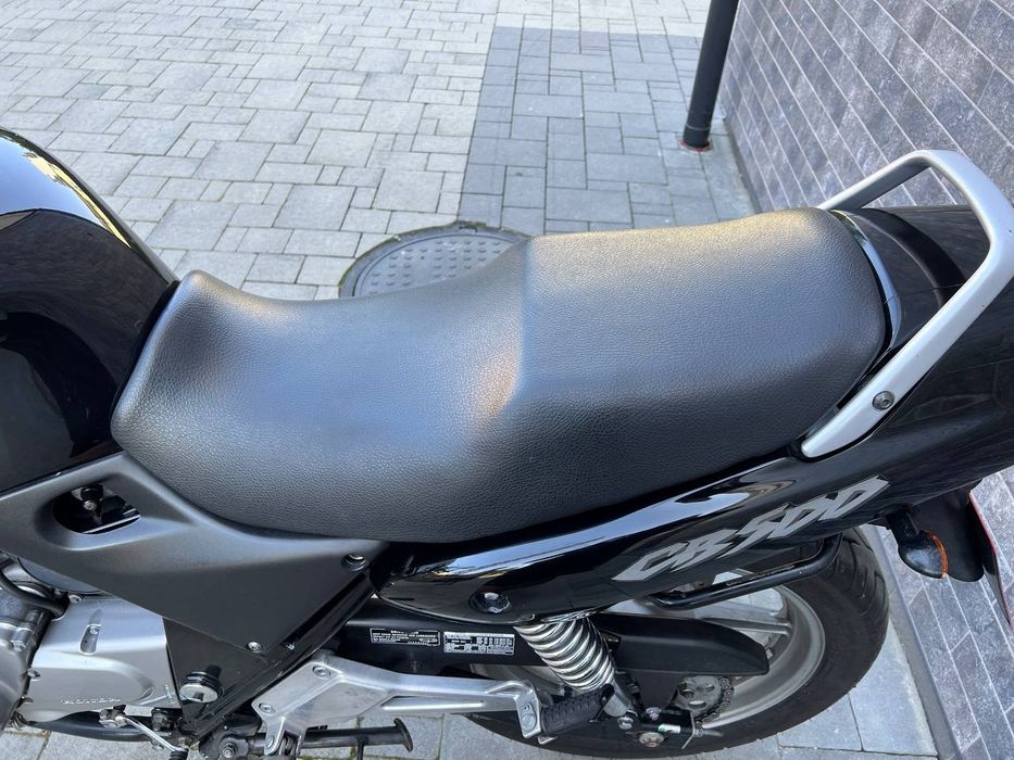 Honda cb500 (не er5, gs500)