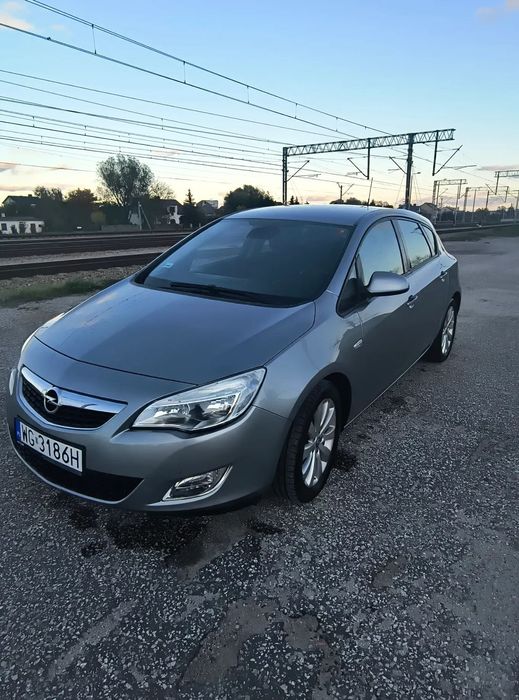 Opel Astra Opel Astra J 2.0 CDTI.165km