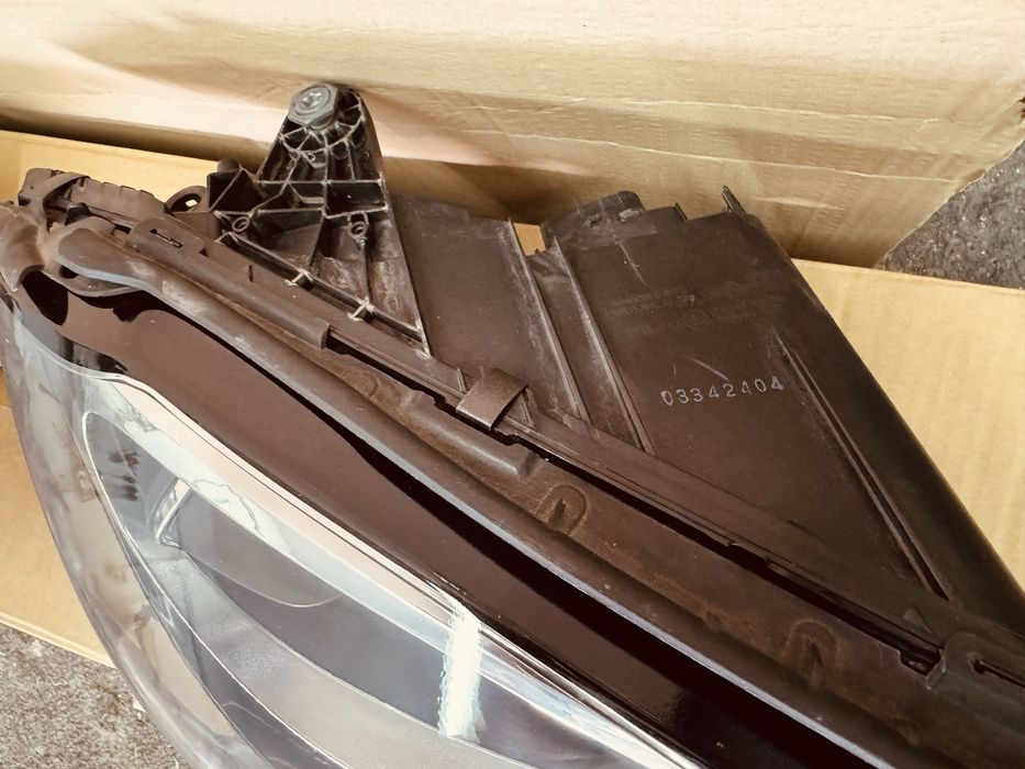 Farois Mercedes Class C