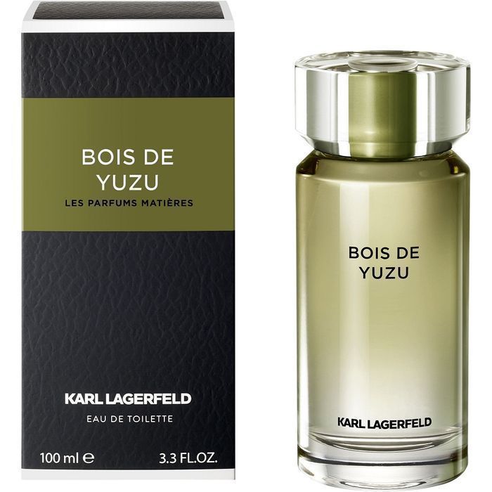 Karl Lagerfeld Bois De Yuzu Woda Toaletowa Spray 100Ml (P1)