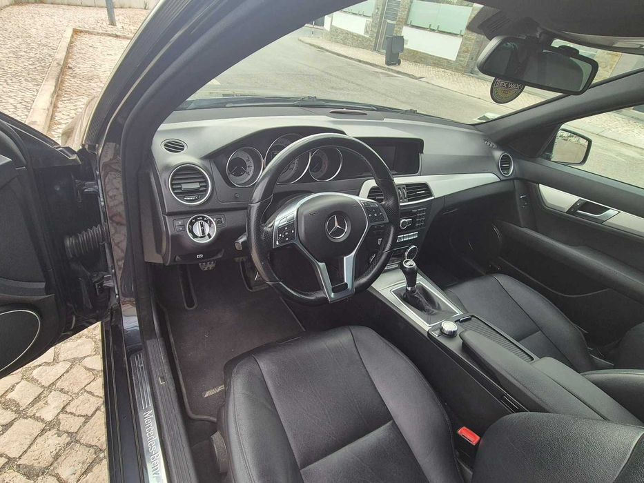Mercedes C250 CDI AMG