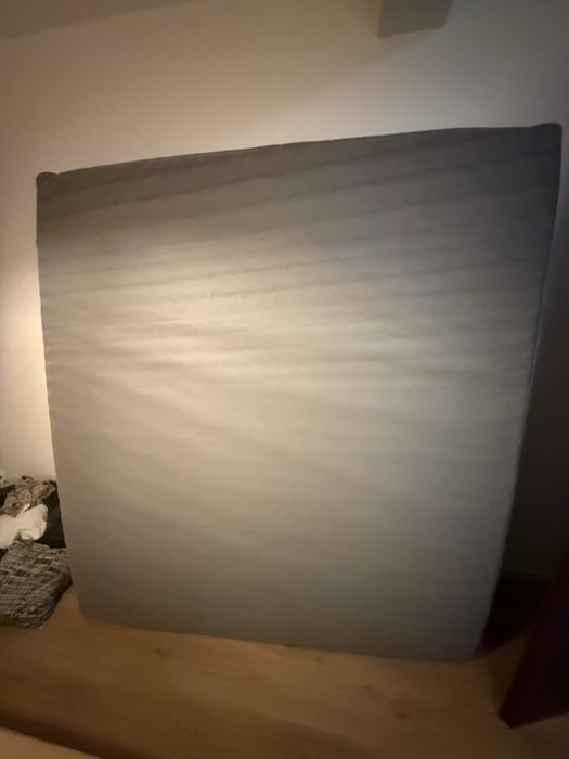 Materac 180x200 ikea velevag , prawie nowy - odbiór Szczecin poziom 0