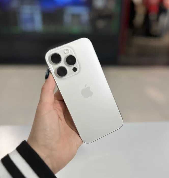 iPhone 15 Pro 128GB | raty 0% bez wpłaty własnej