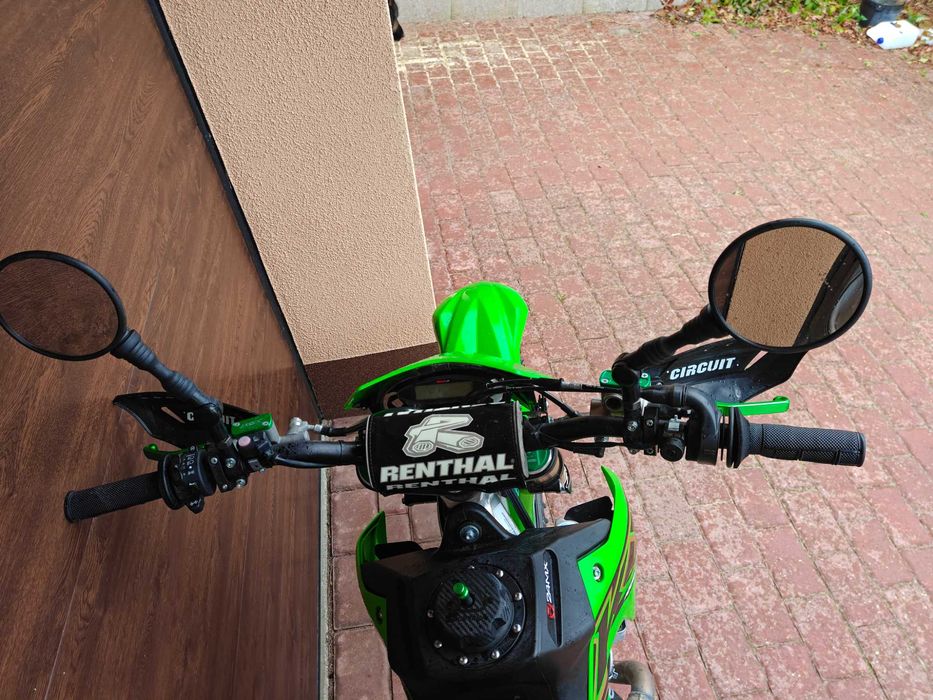 Kx450xc Zarejestrowany 30H rekluse wr450f crf ktm kx450x enduro