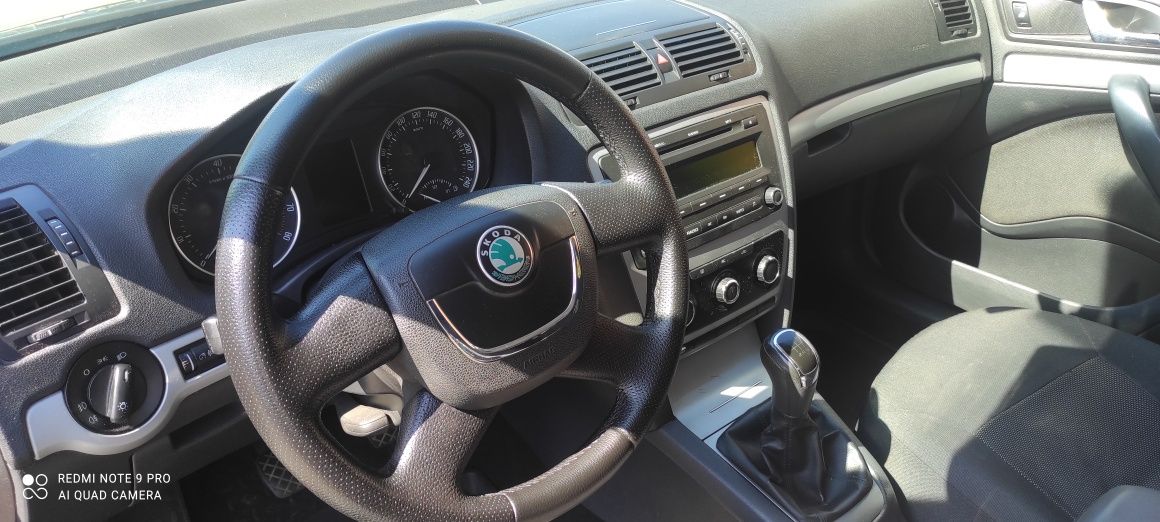 Skoda Oktavia A5 FL. 1.8tsi. 2012р.
