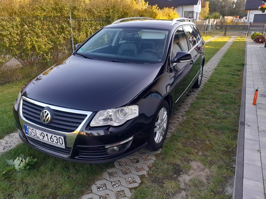 Vw passat b6 1.9 TDI