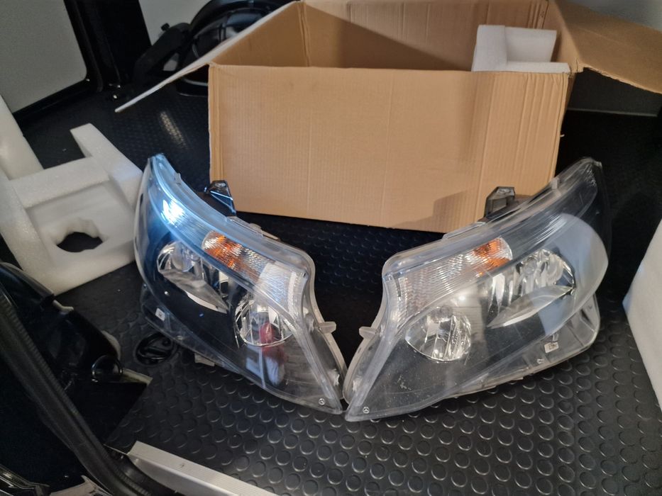 фари оригінал мерседес ввто 447