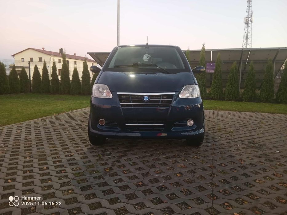 Casalini M10 mitsubishi 635 CM³