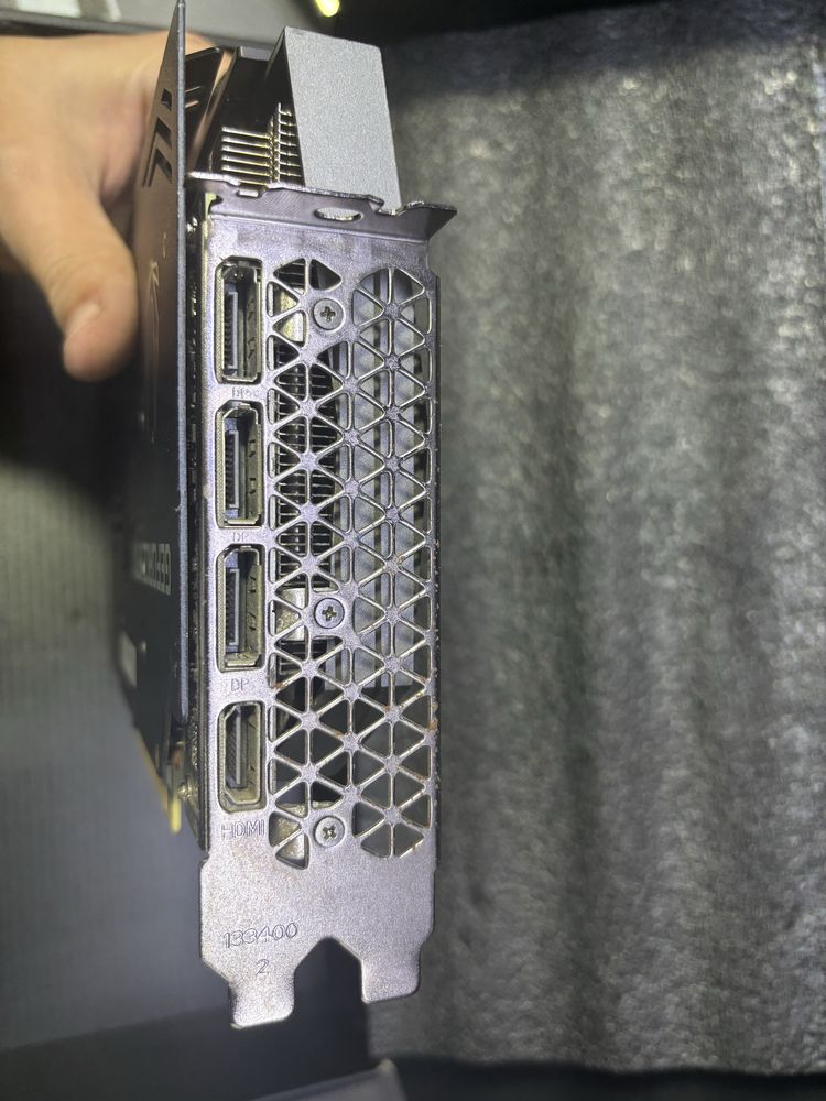 Zotac RTX 3070 8gb