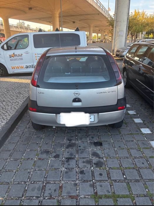 Corsa 1.7 Gasoleo