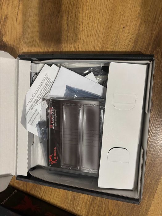 Komputer gamingowy RTX 2060 | i3-10100f | 16GB RAM do gier SSD