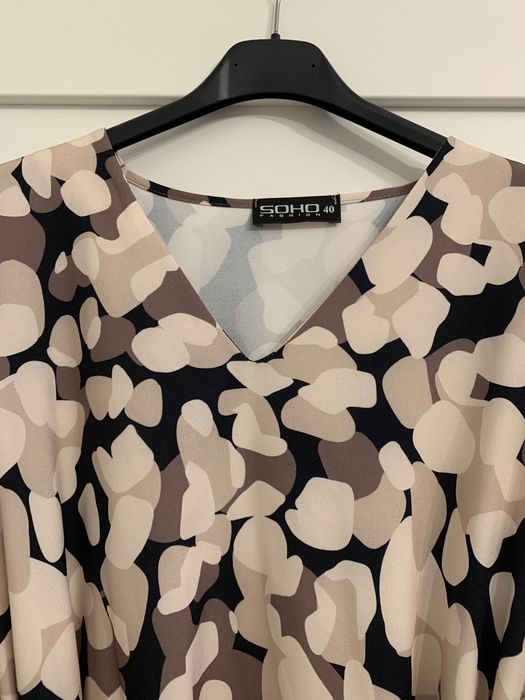 Sukienka codzienna damska