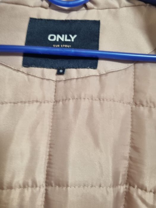 Жіноча тепла парка Only,розмір S