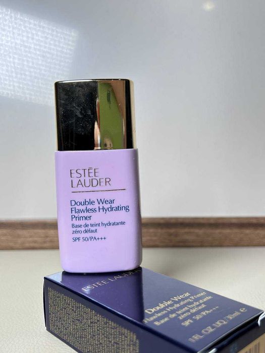 Праймер під макіяж Estee Lauder Double Wear Flawless Hydrating SPF50