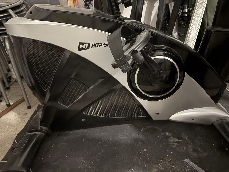 Rower stacjonarny elektromagnetyczny +iconsole stan batdzo dobry!