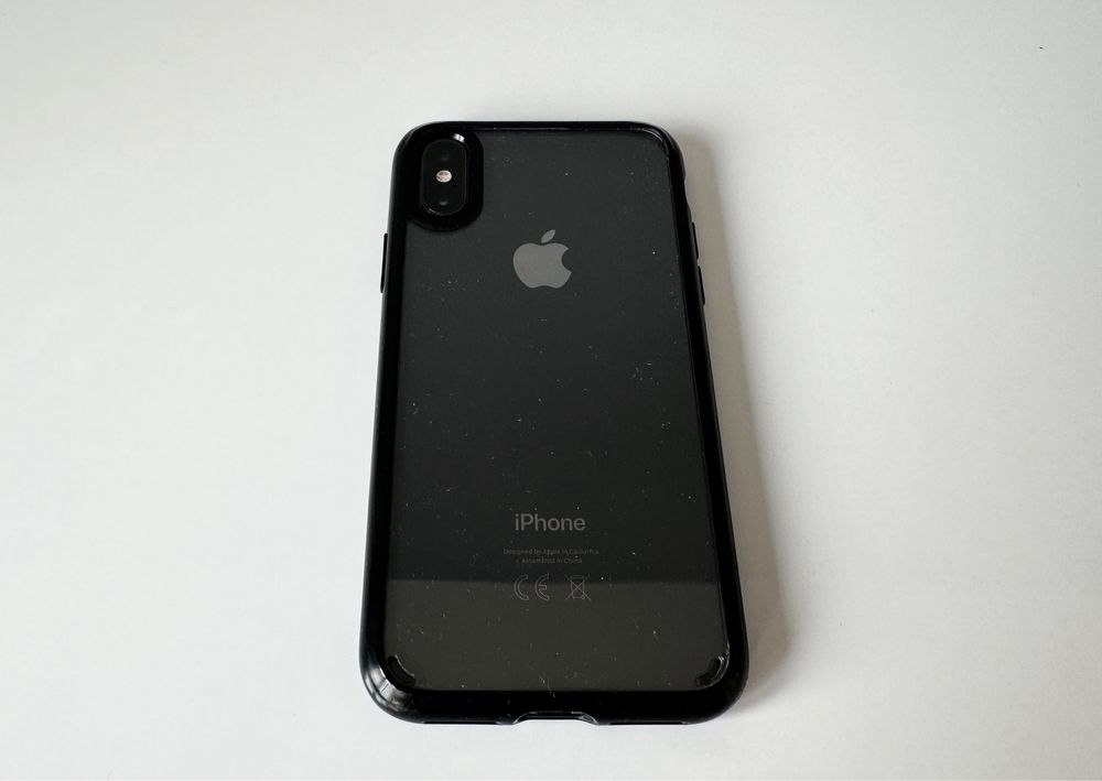 iPhone XS 64GB Space Grey