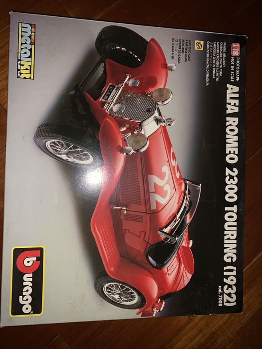 Alfa Romeo 2300 Touring 1932