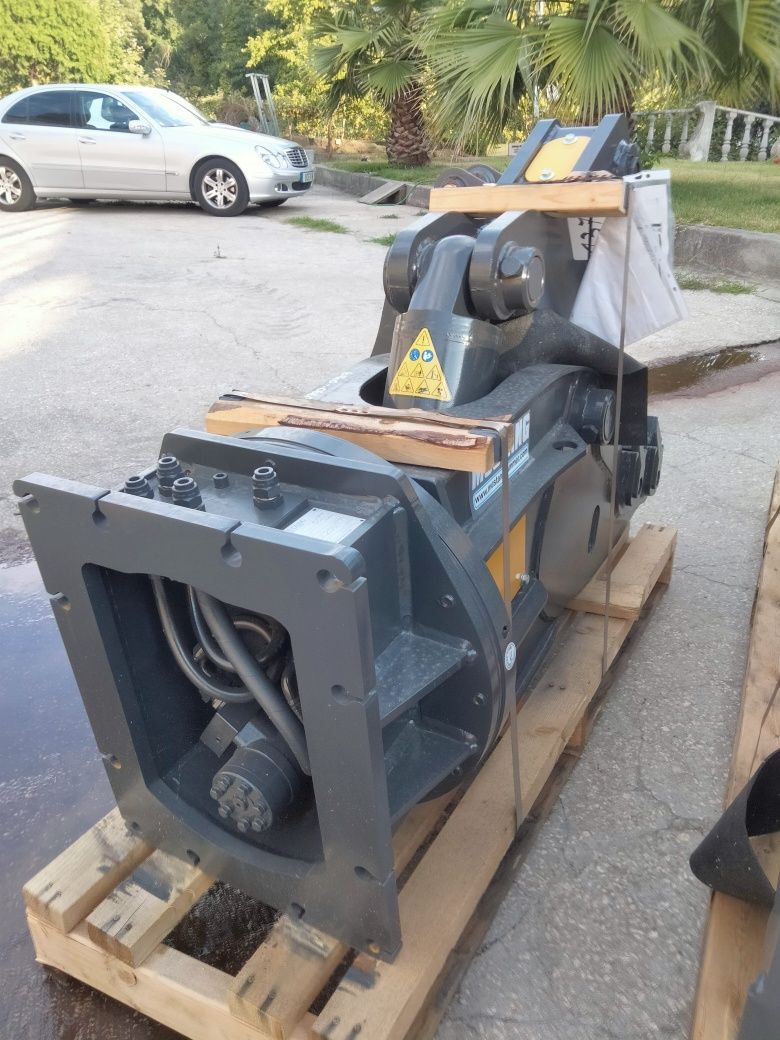Tesoura Demolição Hidráulica