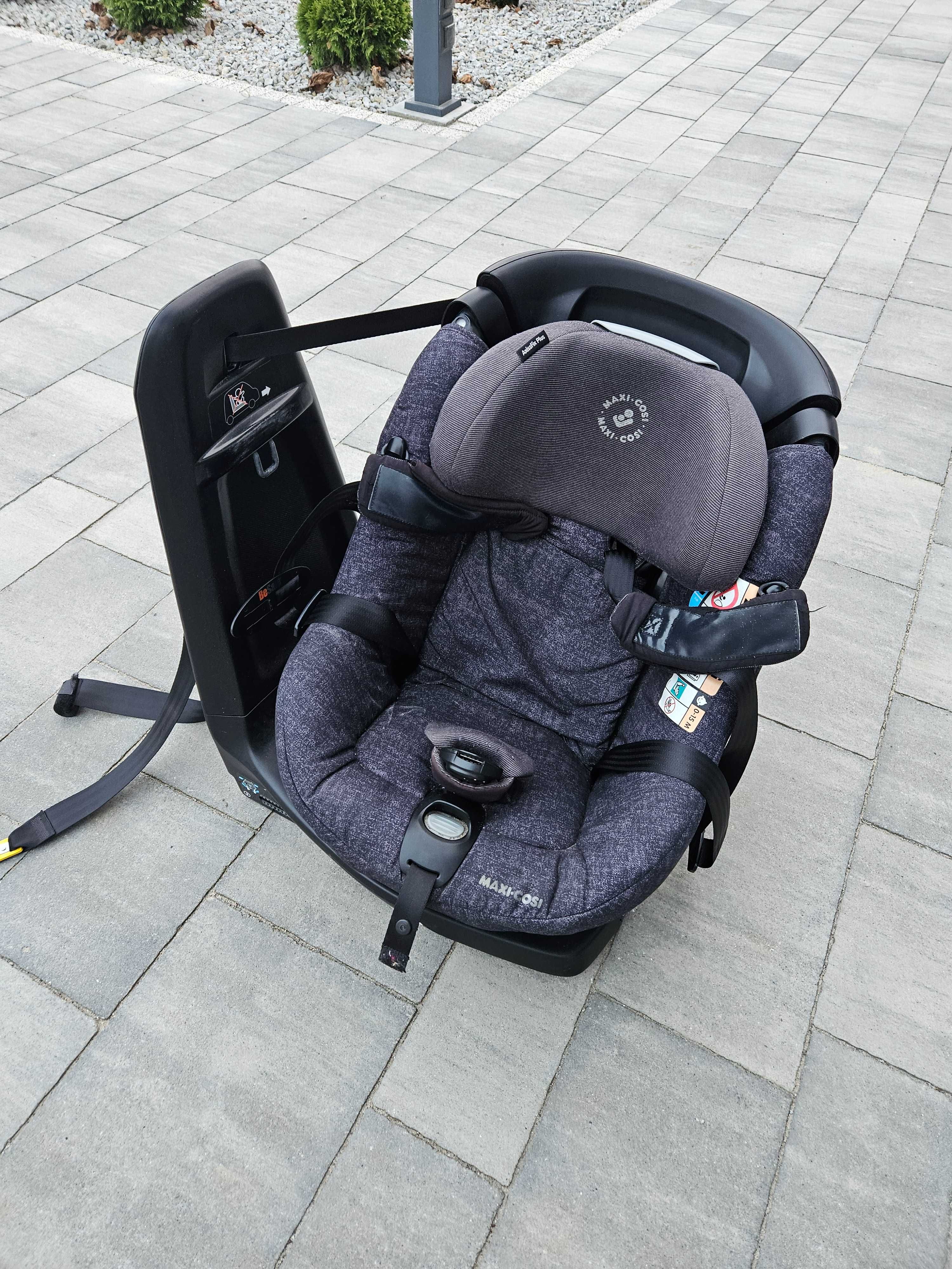 Maxi Cosi AxissFix Plus