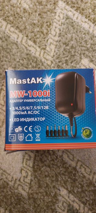 Блок живлення mastak mw 1000 i