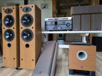 Kino domowe yamaha