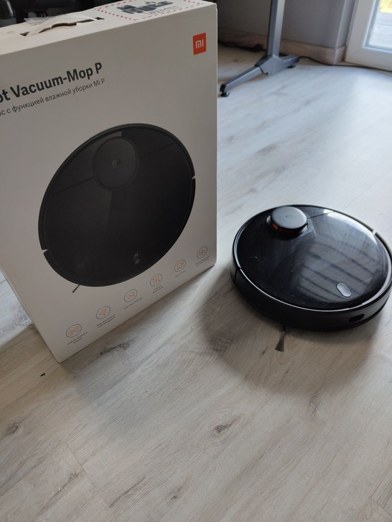 Mi Robot Vacuum-Mop P