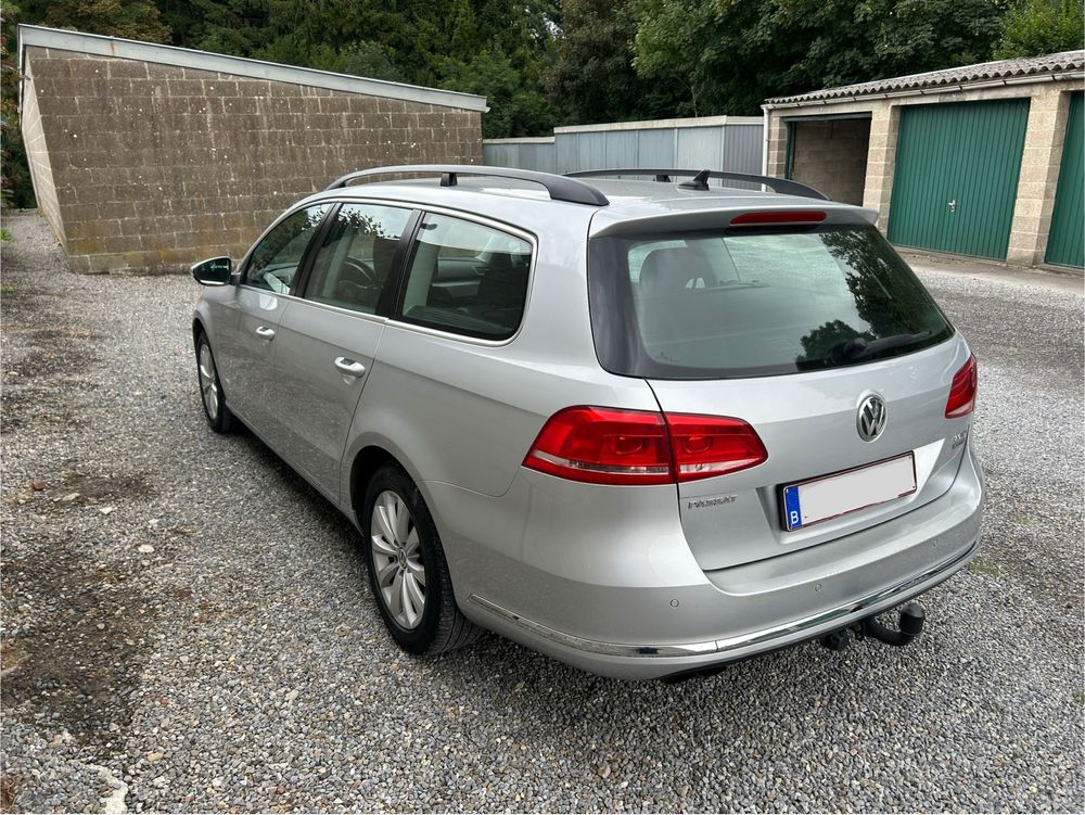 Passat B7 Variant 2.0 tdi