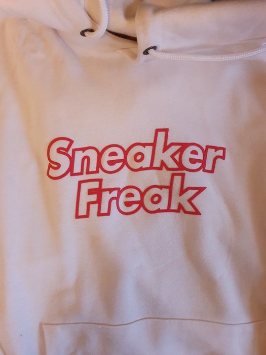 Sweat com Capuz da Sneaker Freak
