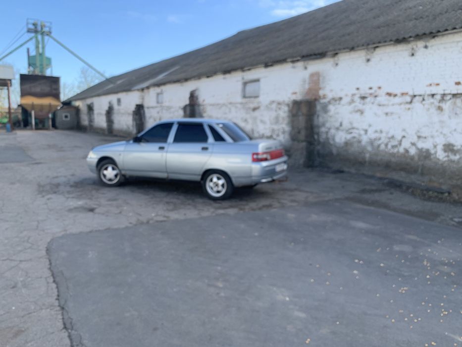 Продам ВАЗ 2110 2007рік