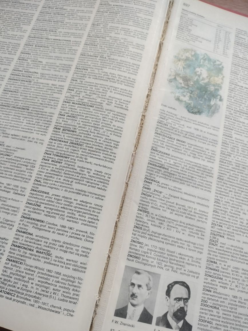 Encyklopedia PWN z 1982
