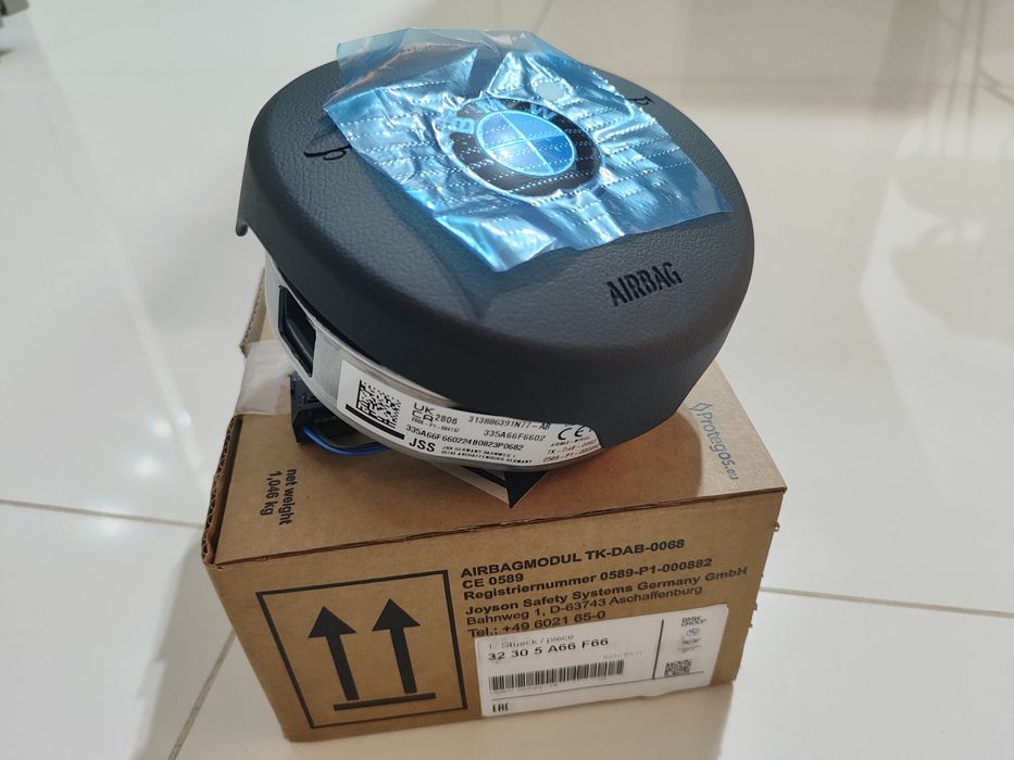 ORYGINAŁ Kierownica BMW F20 F22 F30 F31 F32 F36 F15 M Pakiet Mpakiet