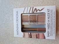 Paleta cieni natasha denona I need a nude baby