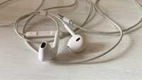 Apple EarPods Oryginalne na wejscie mini jack
