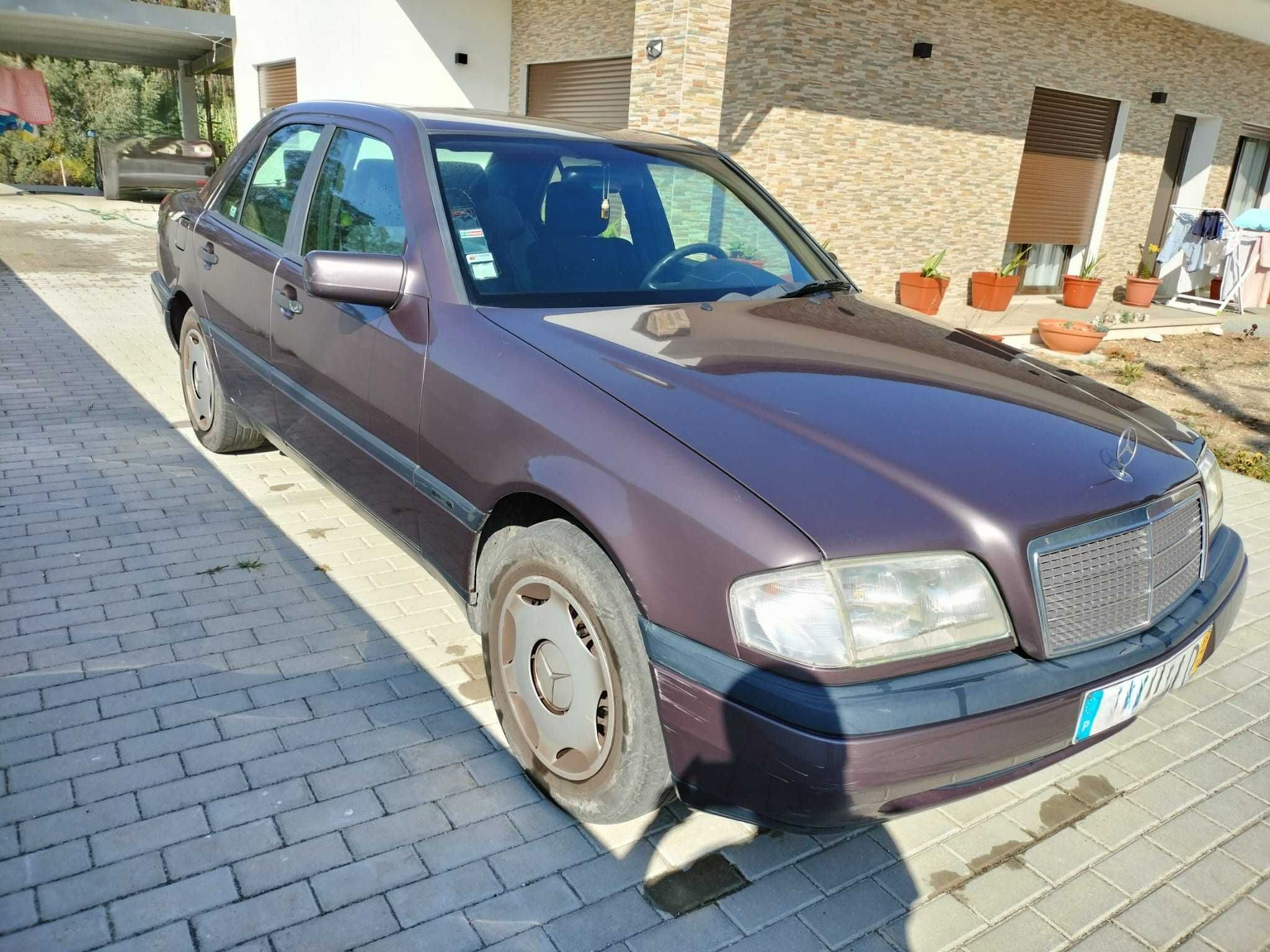 Mercedes-Benz C220 199mil km