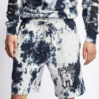 y3667 crooks&castles death row x crooks tie dye spodenki szorty m