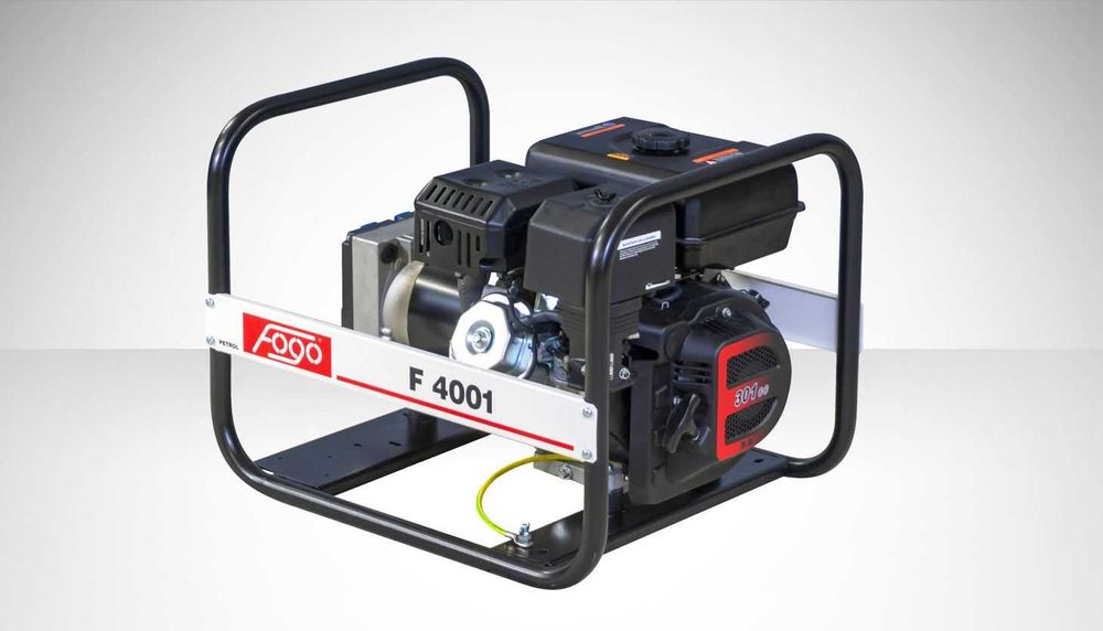 Agregat Fogo F 4001