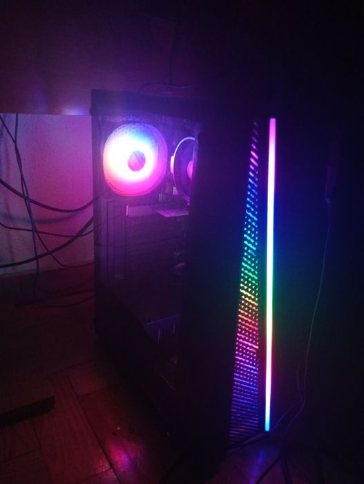 PC ainda com garantia de + 2 anos